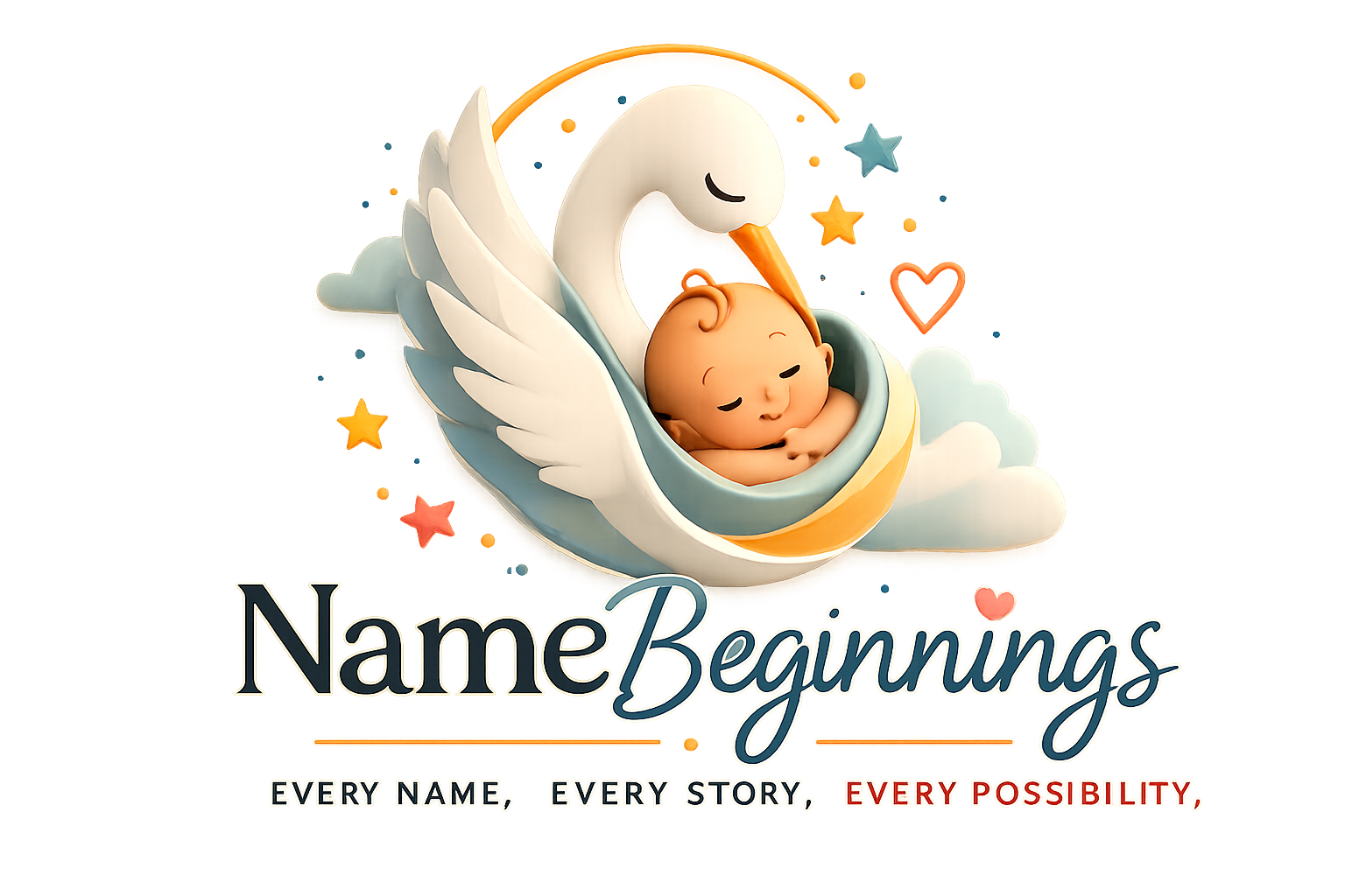 Name Beginnings logo